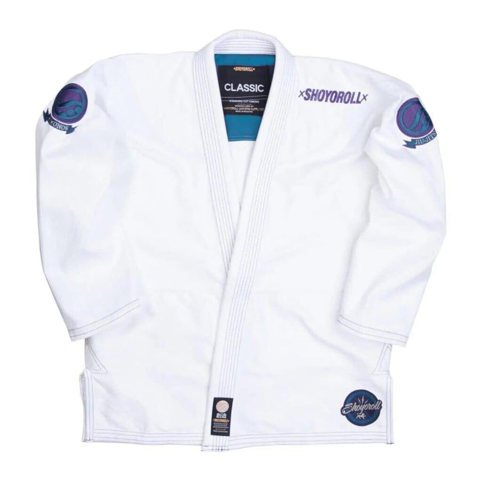 Shoyoroll BJJ Gi Comp Standard XV Q4 Jiu Jitsu Kimono Grappling Gear