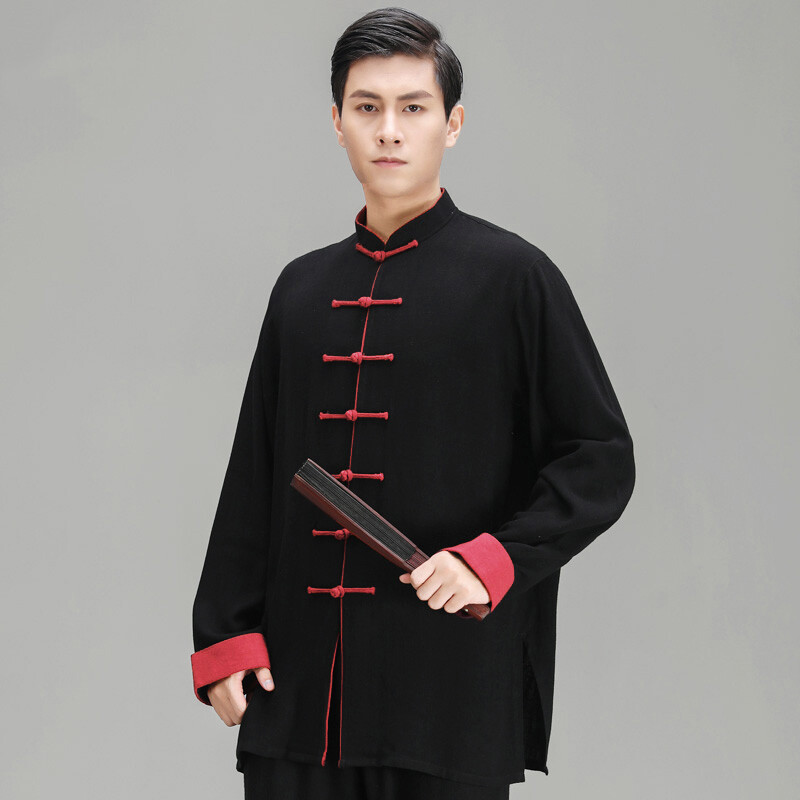 Kun Master Tai Chi Clothes Kung Fu Dress Martial Art Uniform Wushu Clothing