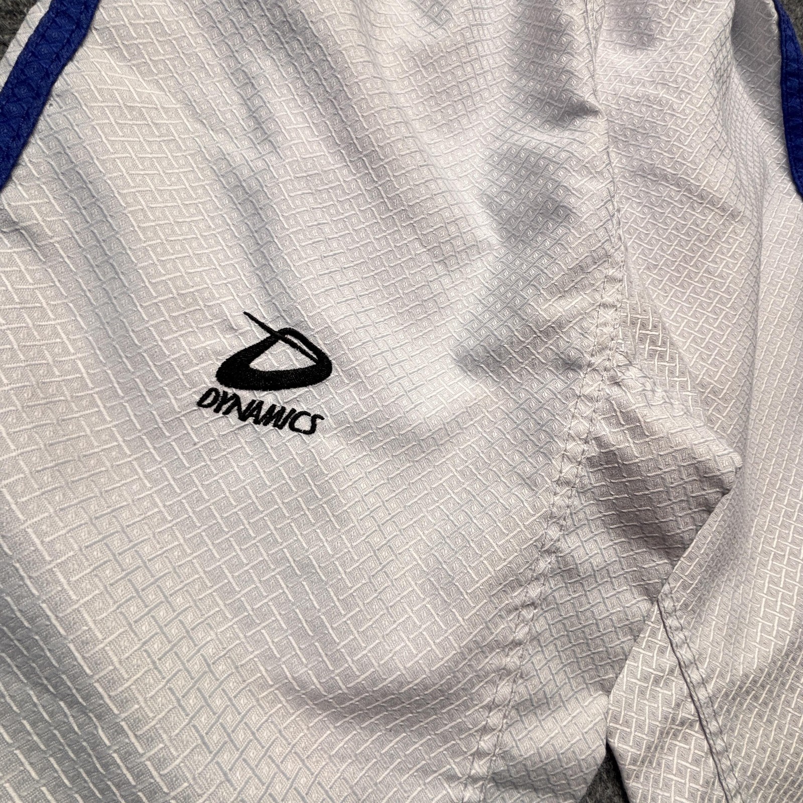 Dynamics Tae Kwon Do Gi Uniform Kids XS 0/140 Blue Jacket Pants Black Belt Club