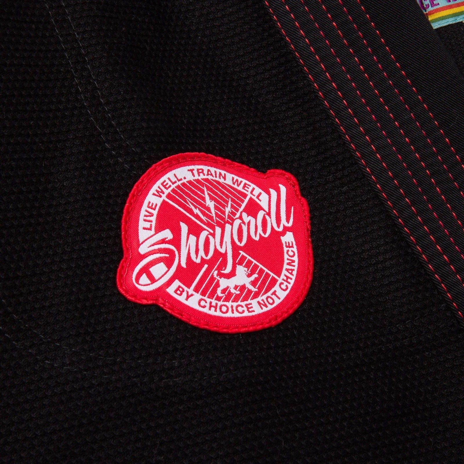 Shoyoroll Carmine Competitor Brazilian Jiu-Jitsu Kimono Uniform Suit BJJ Gi MMA