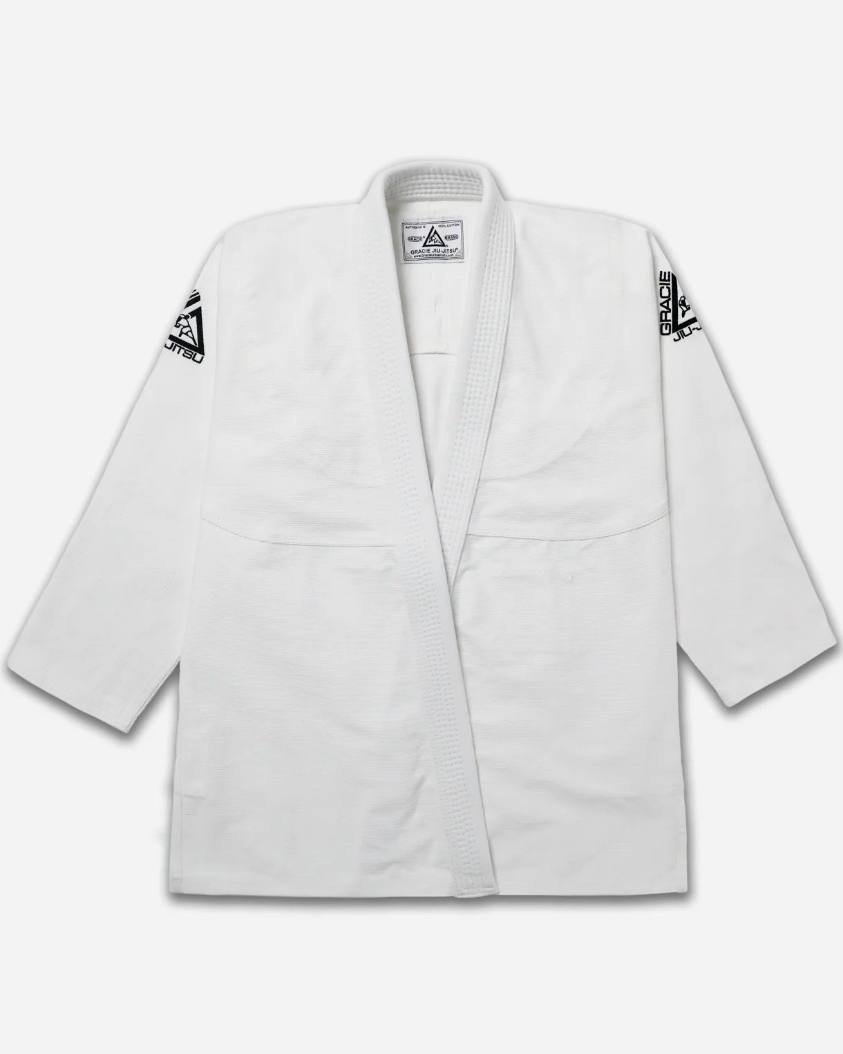 Gracie Jiujitsu Rank Pearl Gi Twill (Women) Size F1