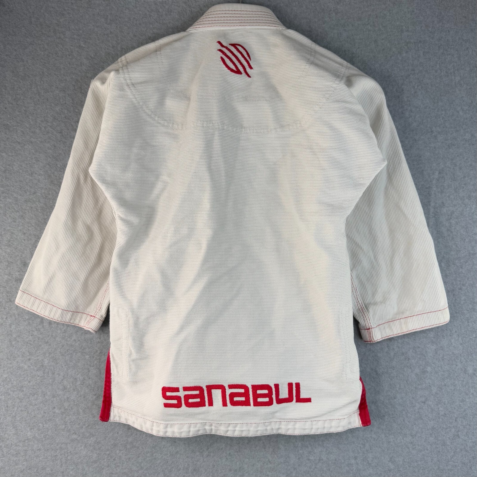 Sanabul Future Legend Kids Jiu Jitsu Gi Uniform Top K3 Open Front Martial Arts
