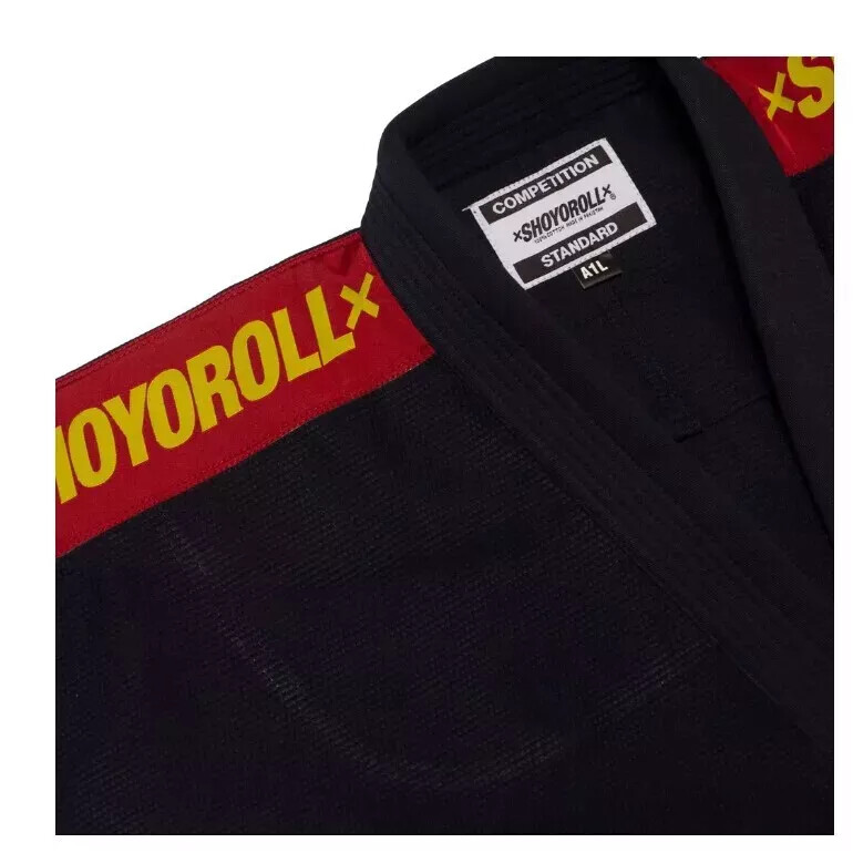 BRAND NEW Shoyoroll Comp Standard Black Q2 XIX in All Sizes