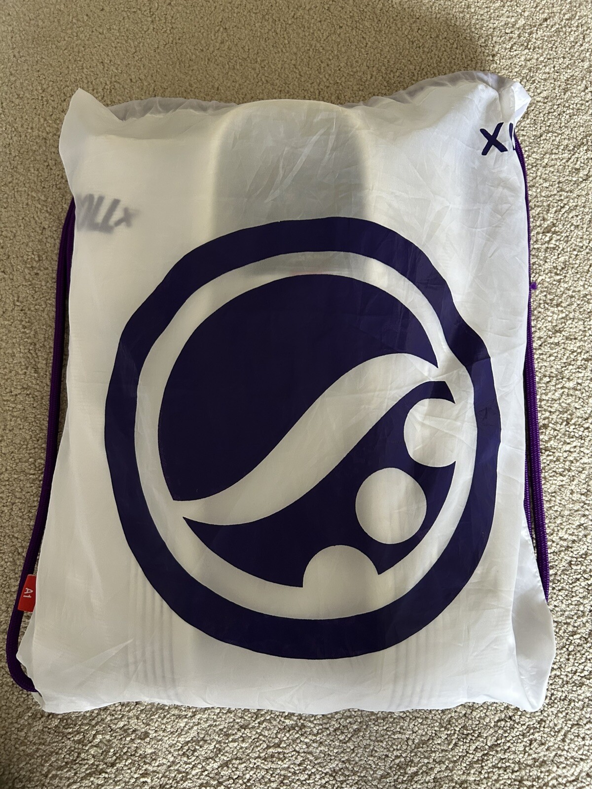 Shoyoroll Comp Standard, Competitor LITE,XIV Q2 – White – Size A1 – Gently Used