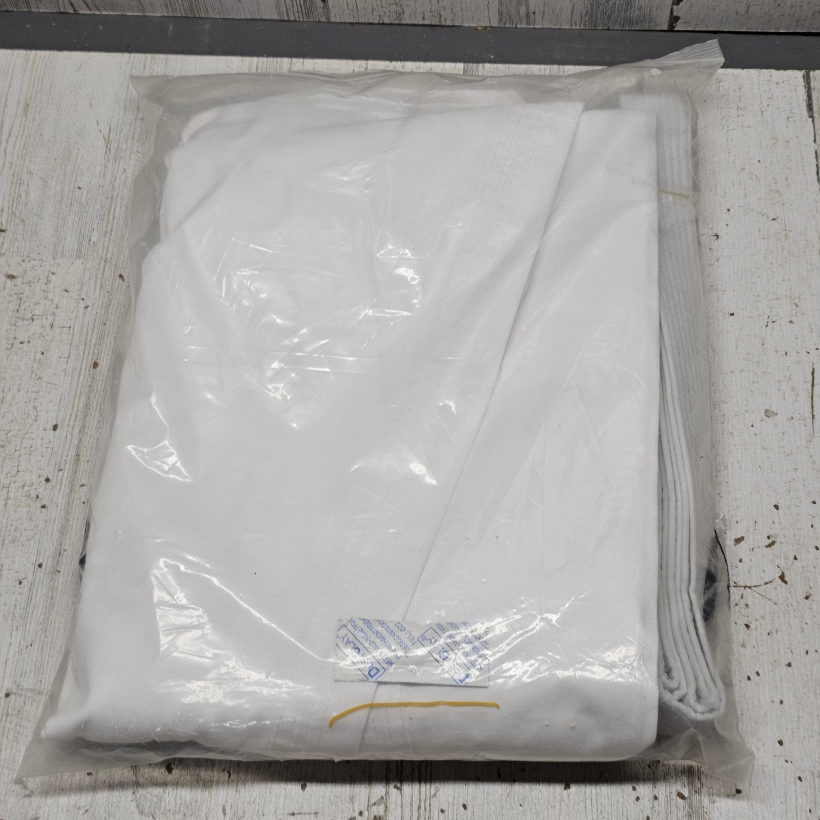 Material Art Uniform Ladies Size 6/200 cm top and bottom and belt
