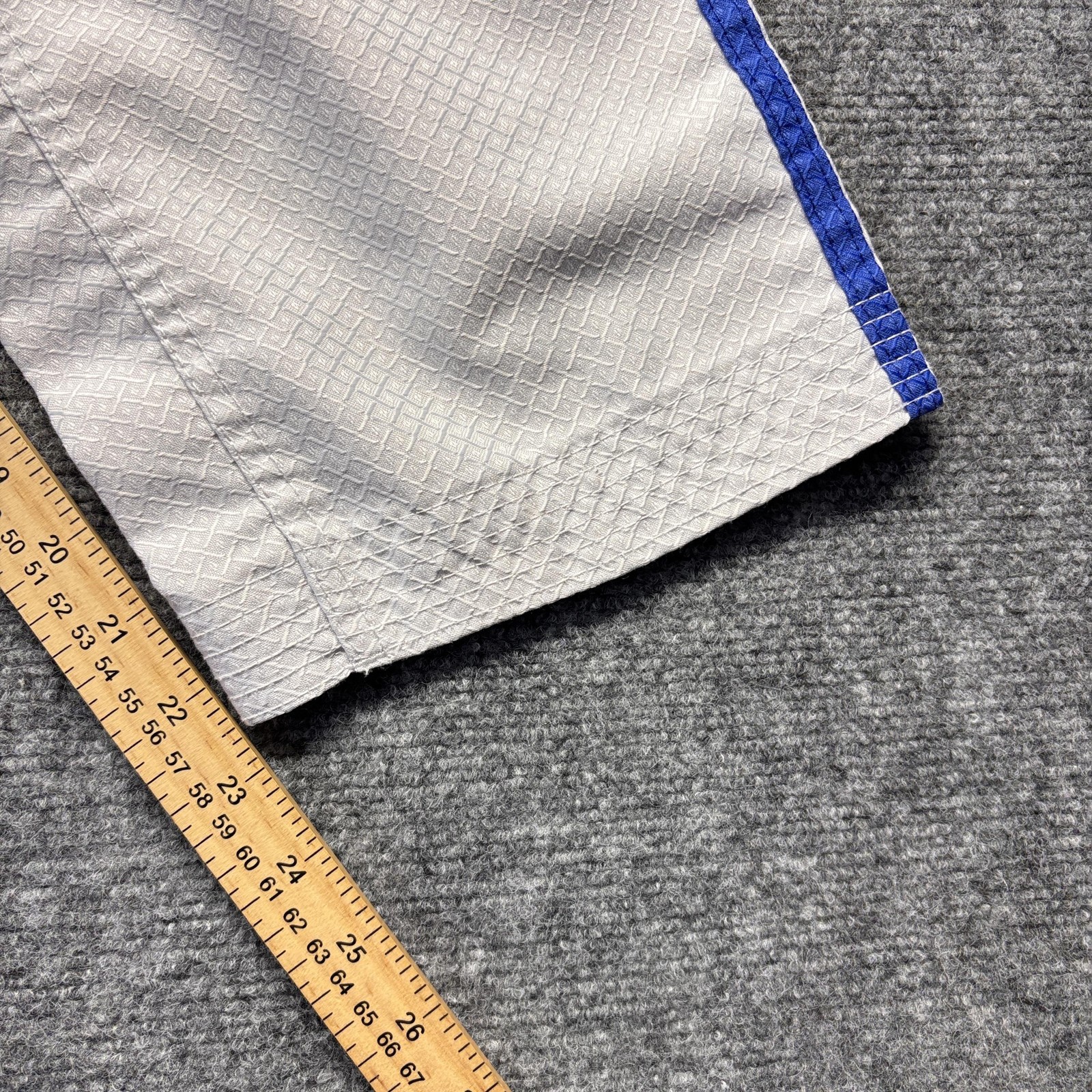 Dynamics Tae Kwon Do Gi Uniform Kids XS 0/140 Blue Jacket Pants Black Belt Club