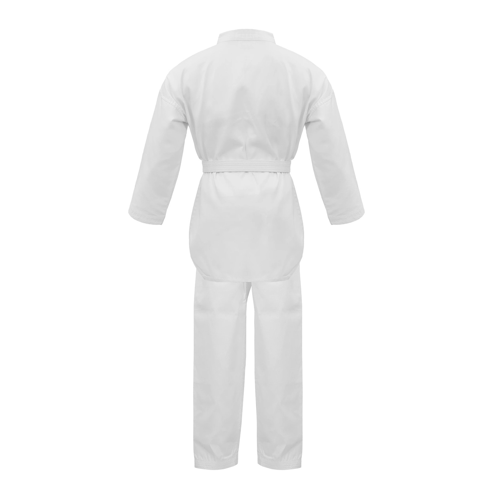 Taekwondo Uniform – Kids Adults Unisex – (Belt Included)