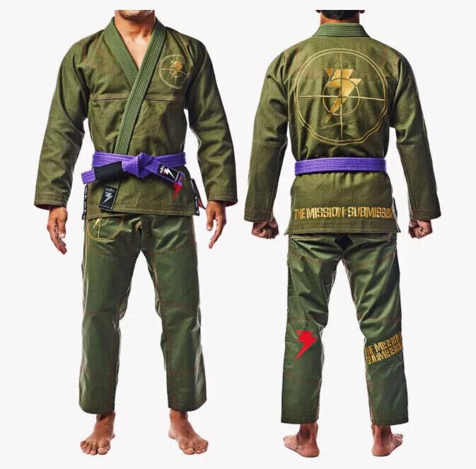Storm Stealth Berimbolo Gi | Jiu-Jitsu Kimono 350GSM Top Quality Storm Gi