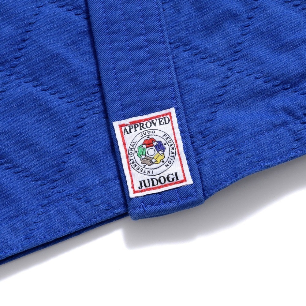 Mizuno Yusho TOP IJF Approved Judo Gi Jacket Only 2026 Uniform Blue Japan New