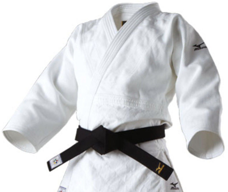 Mizuno Judo gi 2017 IJF Approved Made in Japan National Team Model 22JA8A0101