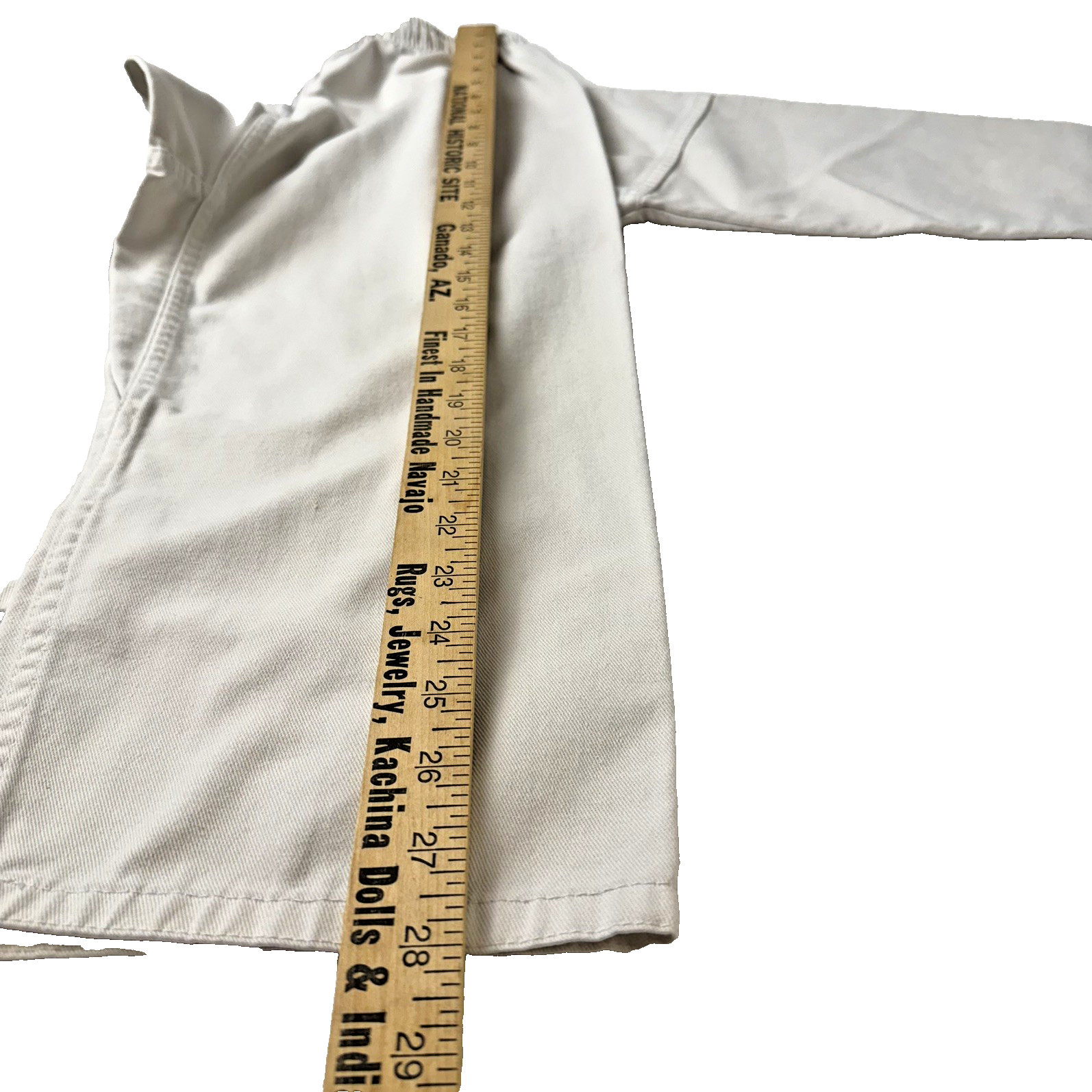 Gi Karate Century Martial Arts Uniform Pants Top and Belt Included Kid Sz 0