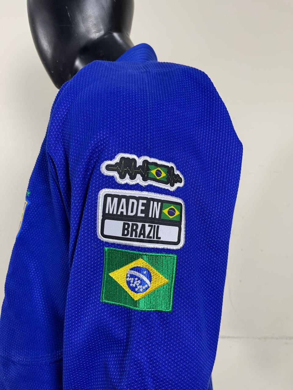Premium Custom BJJ Gi Brazilian Jiu Jitsu Gi 450gsm Gi Kimono Logo Embroidry MMA