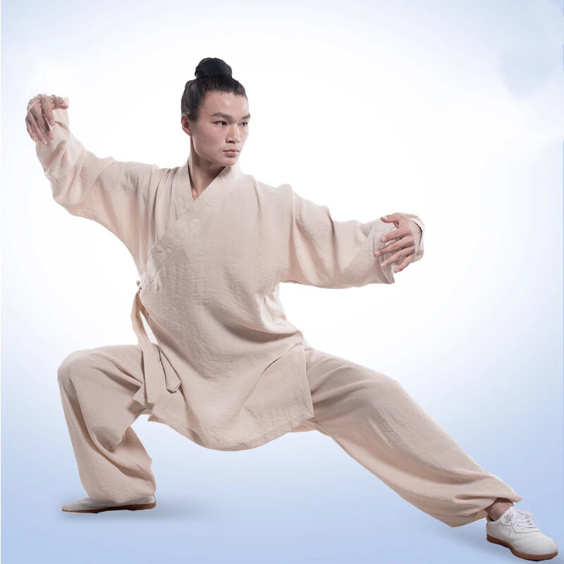 Tai Chi Clothing Practice Clothes Women Martial Arts Clothes Performance Clothes