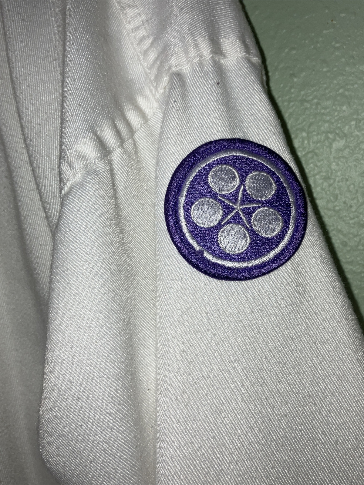 Bushido Karate Uniform The Essential Uniform Kids Sz S 0/140White Kimono Suit PO