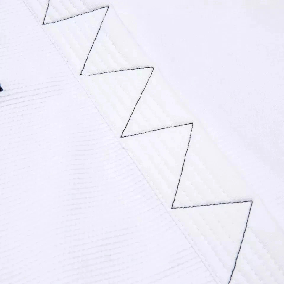 Albino & Preto A&P Ground Movement Premium BJJ Gi Brazilian Jiu Jitsu + Bag