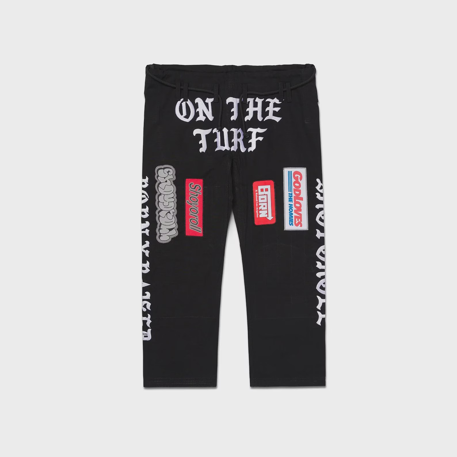 Shoyoroll Born x Raised Bjj Gi 450GSM Pearlweave Jiu-jitsu Kimonos Bjj Kimono