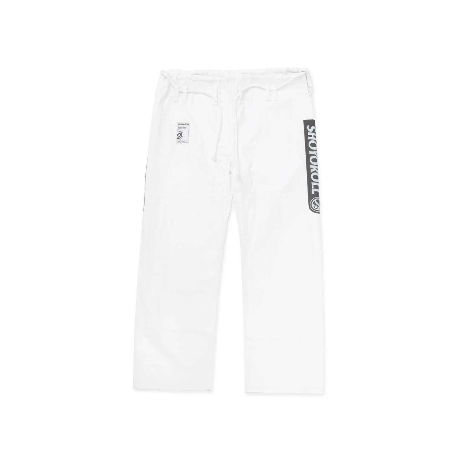Shoyoroll Arctic Competitor 22.2. White BJJ Gi Uniform JiuJitsu Grappling Kimono
