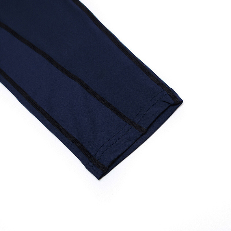 Pure Color BJJ Rashguard-Professional BJJ Rashguard Pants Tight-fitting pants