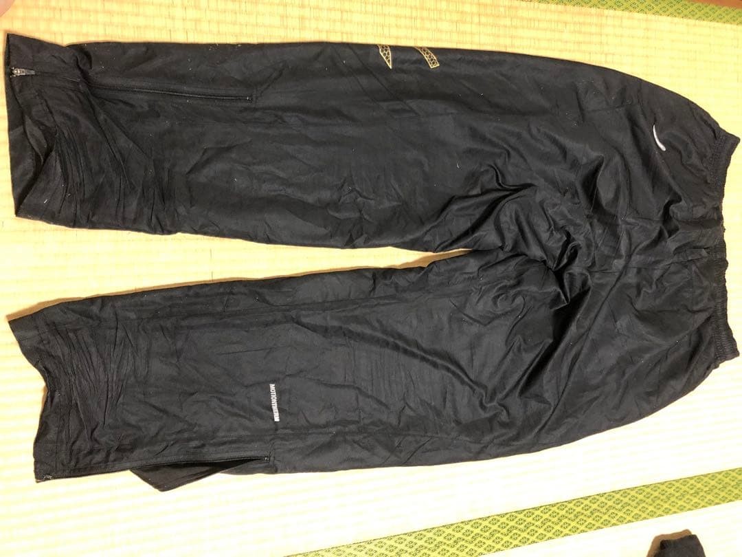 ASICS Japan Wrestling Team Track Pants 2XL ( XO ) TEAM JAPAN Training Pants Rare