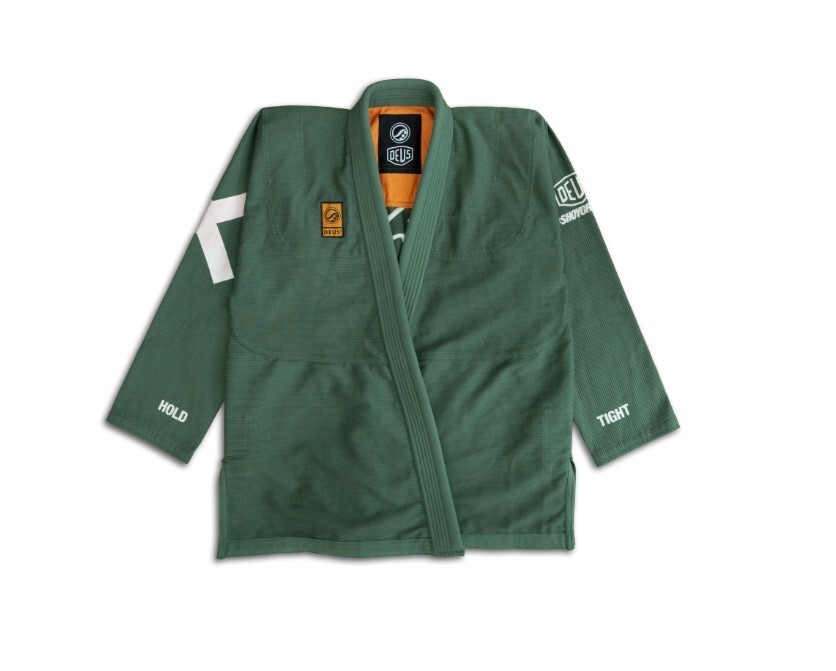 Custom Made Shoyoroll Deus Ex Machina x Shoyoroll • Olive • 350/450 GSM