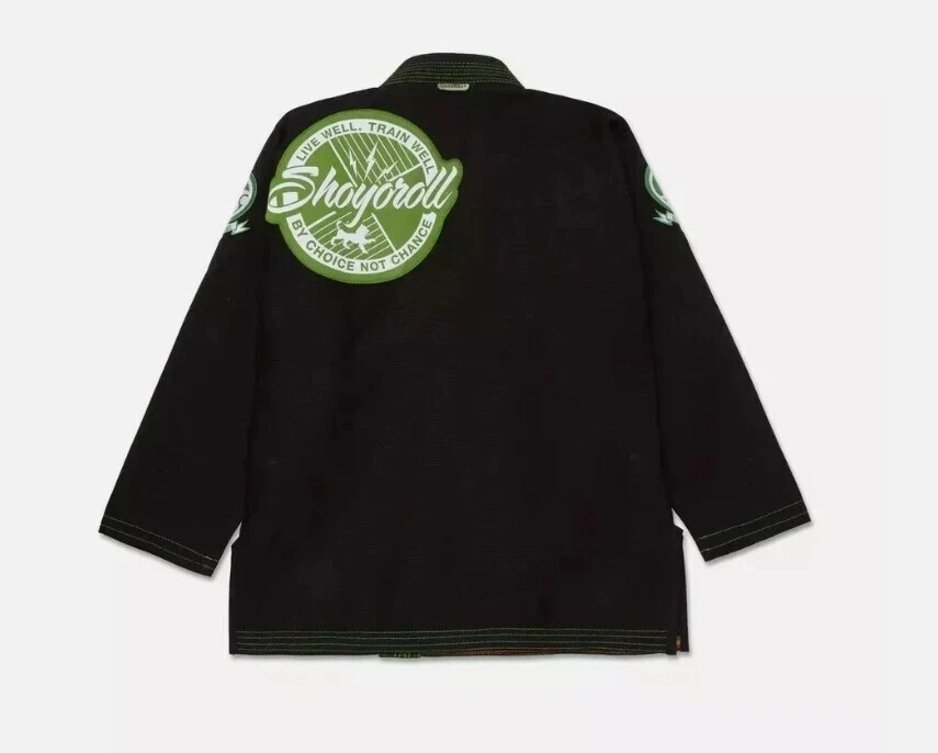 Best Selling Shoyoroll Jiu Jitsu Uniform Hunt Competitor 450 All Sizes Available