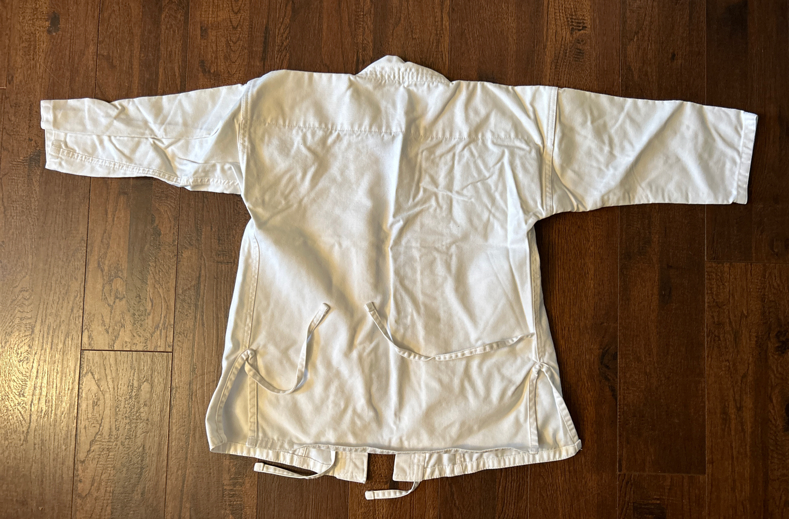 MACHO Jiu Jitsu Karate Traditional Youth Sz 0 Mixed Martial Arts Uniform Top