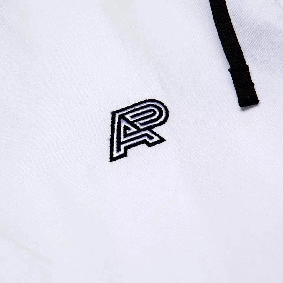 Albino & Preto A&P Ground Movement Premium BJJ Gi Brazilian Jiu Jitsu + Bag