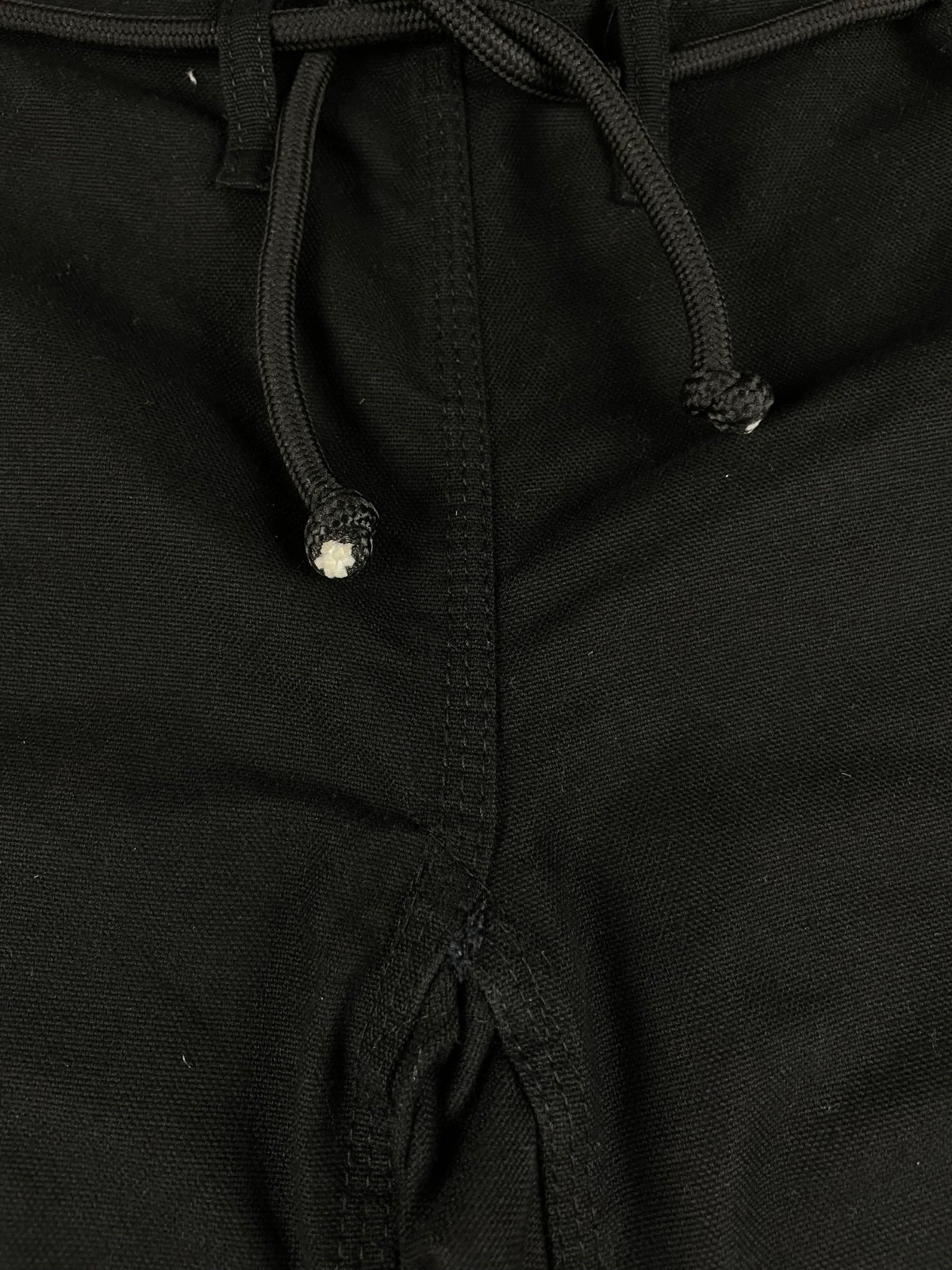 RARE Carhartt WIP x Hyperfly Collaboration Jiu Jitsu Pants Size A0 Black GI BJJ