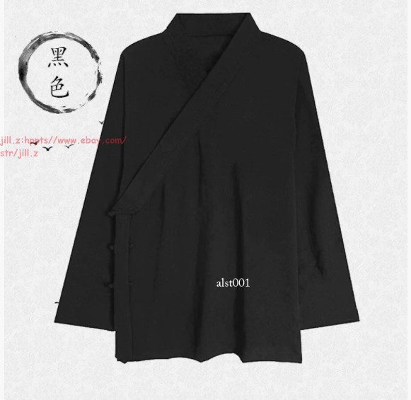 Wudang Taoist Tai Chi Martial Arts Suit Clothing Shaolin Monk Kung Fu Uniforms