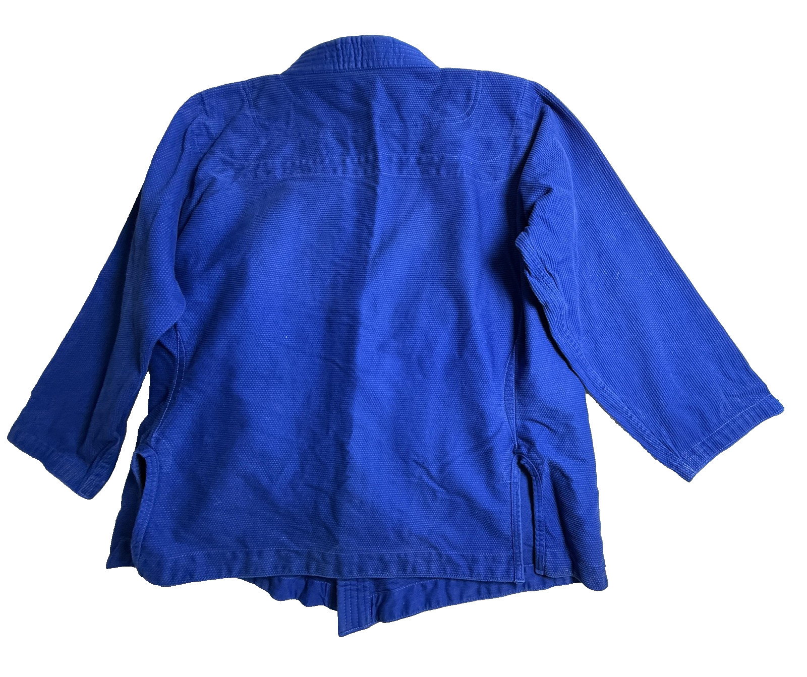 Toraki BJJ Gi A5 Mens 2XL Blue Brazilian Jiu Jitsu Kimono Jacket Pants Uniform