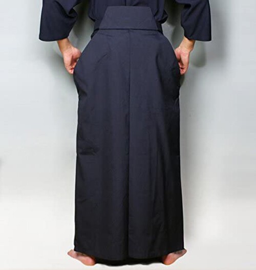 Kendo Iaido Aikido Hapkido Hakama Martial Arts Uniform Kimono Dobok Pants Costum