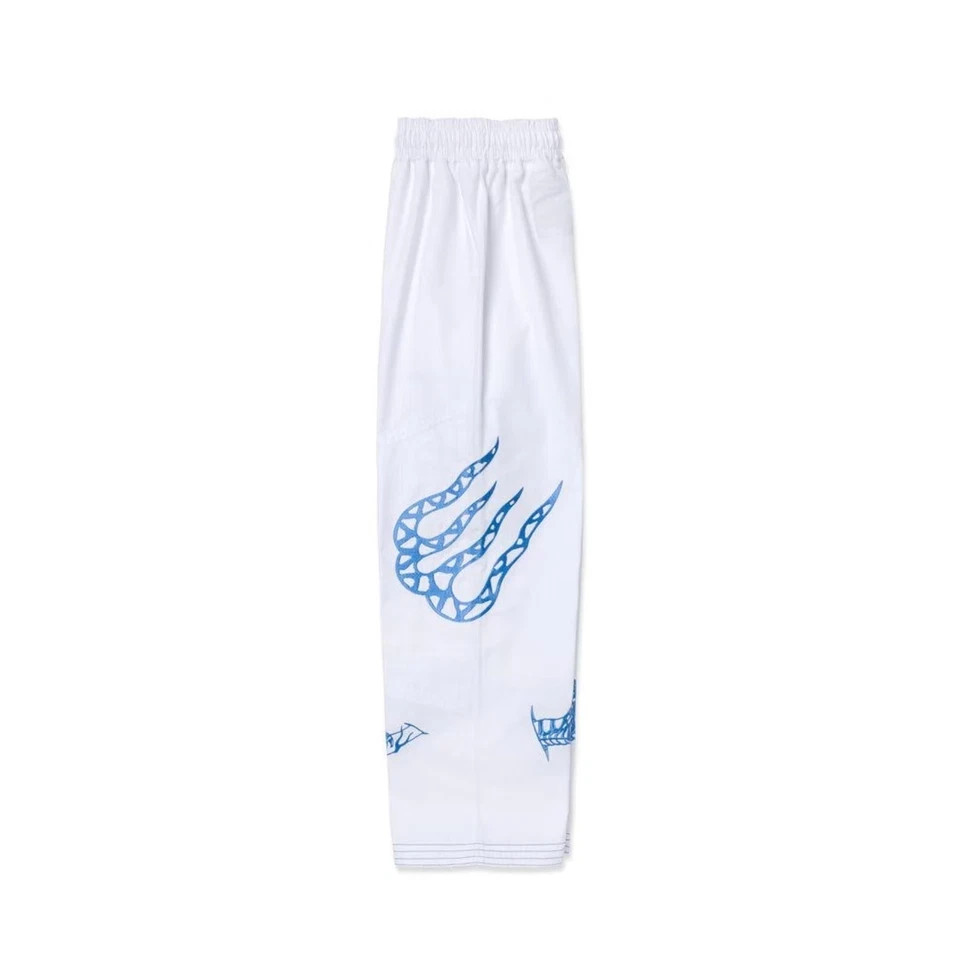 Albino and Preto Year of the Dragon BJJ Gi: BJJ Kimono + Free Tarrif Postage