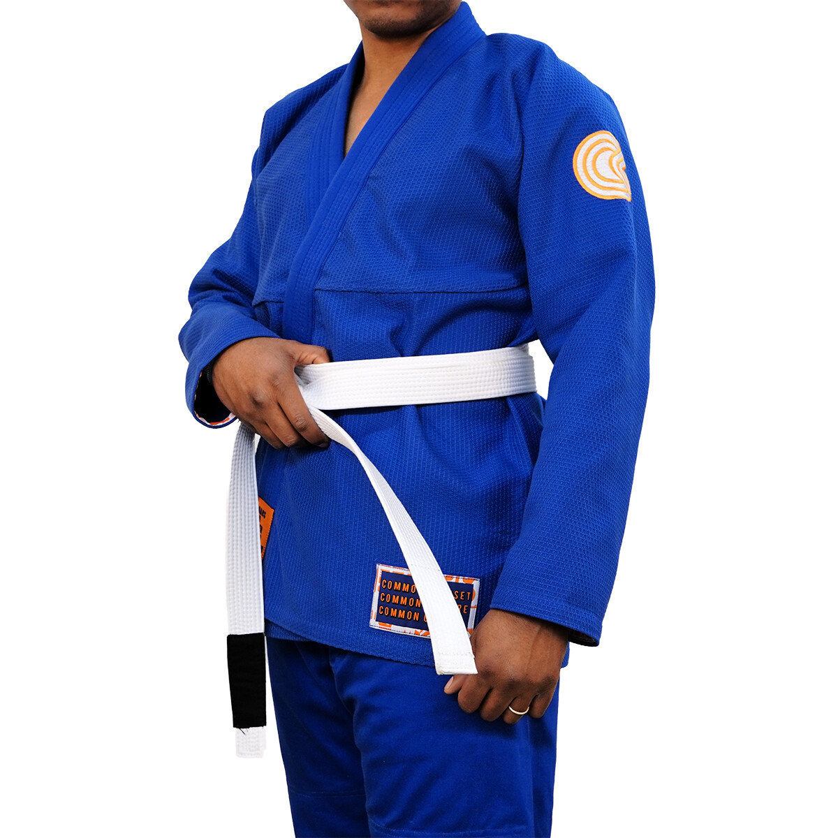 Chaos and Order Base Label V2 BJJ Gi – Blue