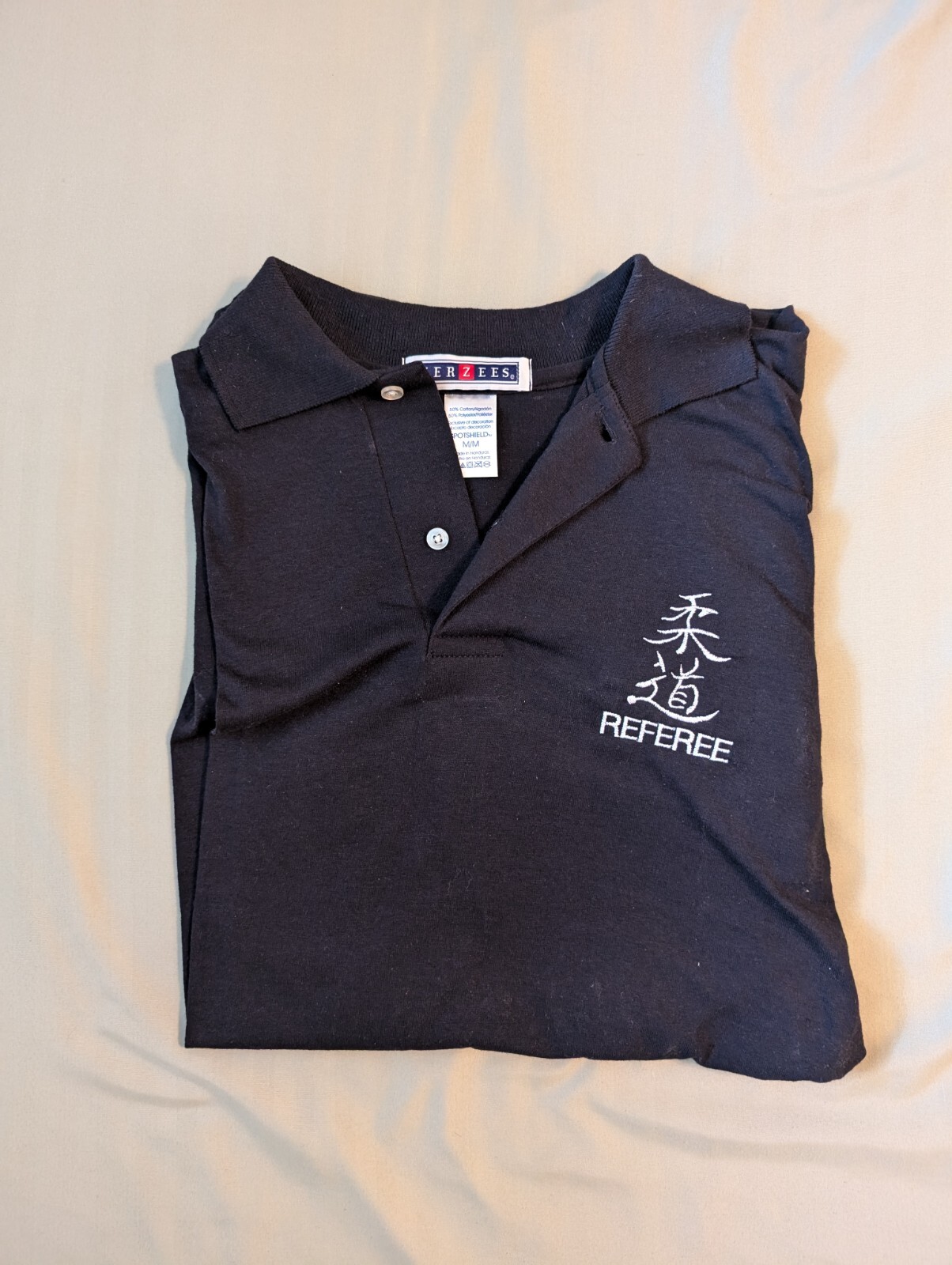Judo/Jujitsu Referee Shirt (M)