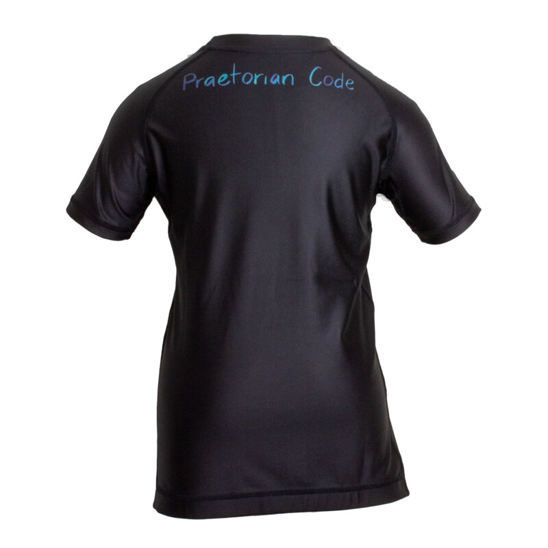 Kids BJJ Rash Guard – Gi-Rex