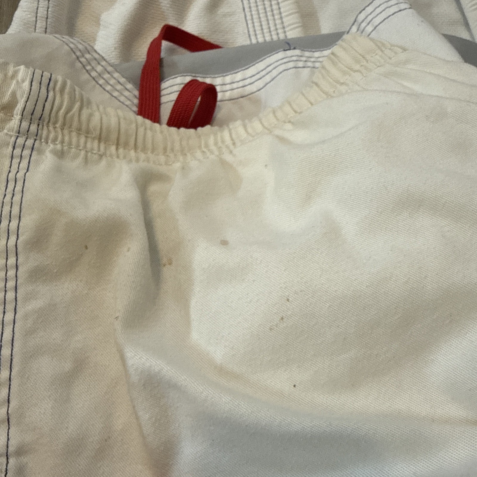 Elite Jiu Jitsu Gi Size K2 White