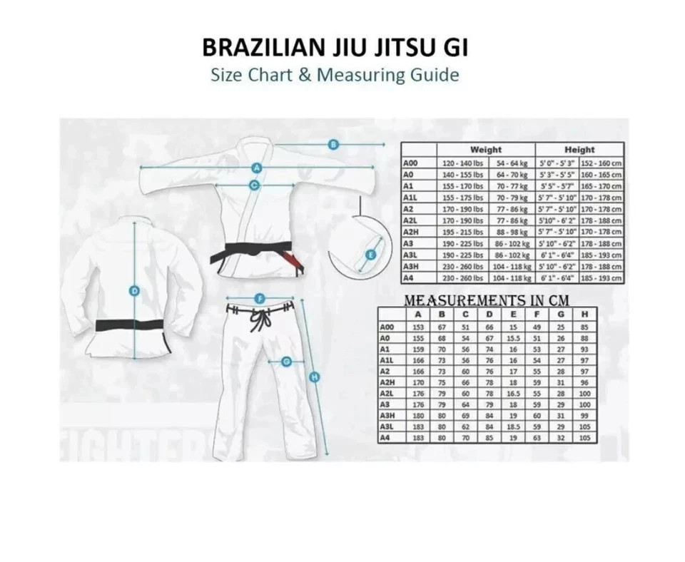 Shoyoroll Yooga Wiz Flame Grey BJJ Gi Jiu Jitsu Kimono 450 GSM