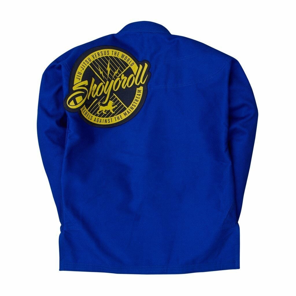 Customised Hayabusa Goorudo BJJ Gi | JiuJitsu Kimono 450 GSM Quality Hayabusa Gi