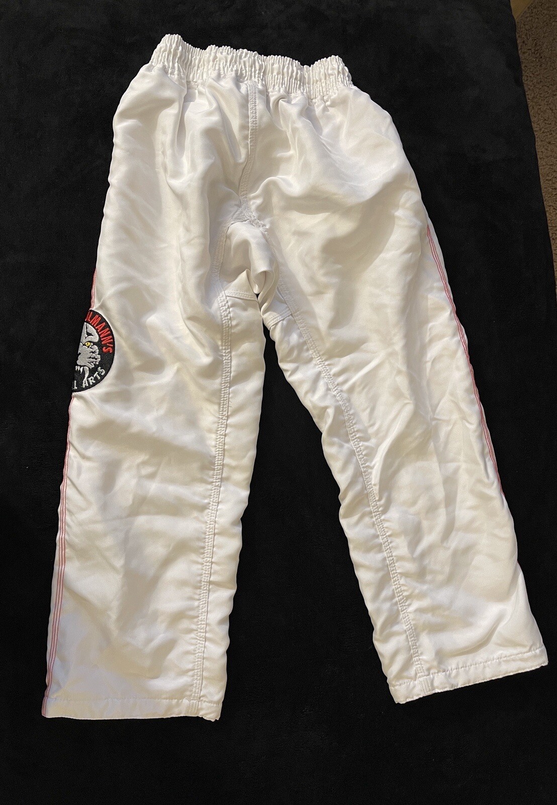 Kids Tigear Pants Size 1/ Tiger Schulmann’s uniform Pants