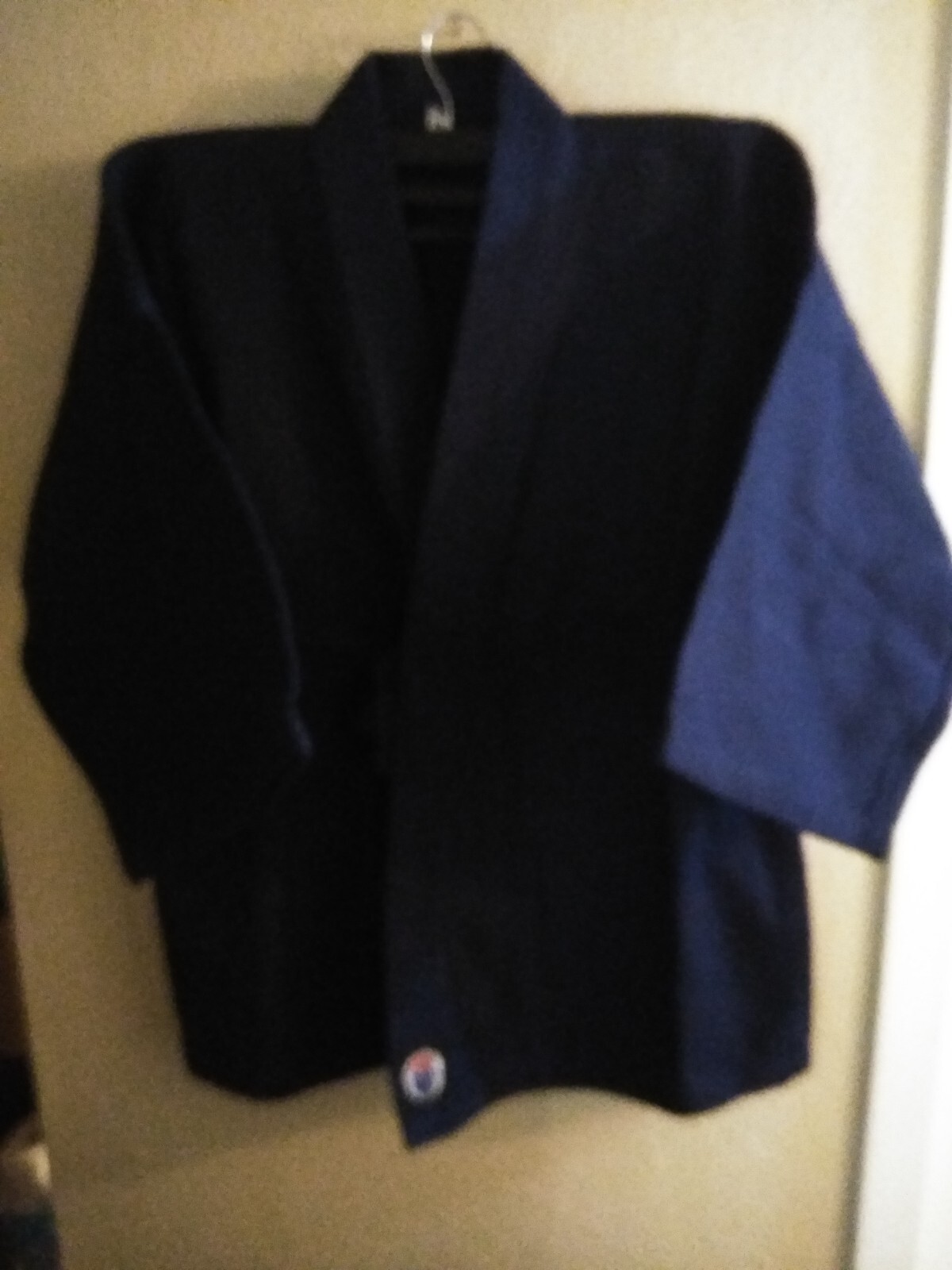 Proforce dark blue kendo Jacket medium size 
