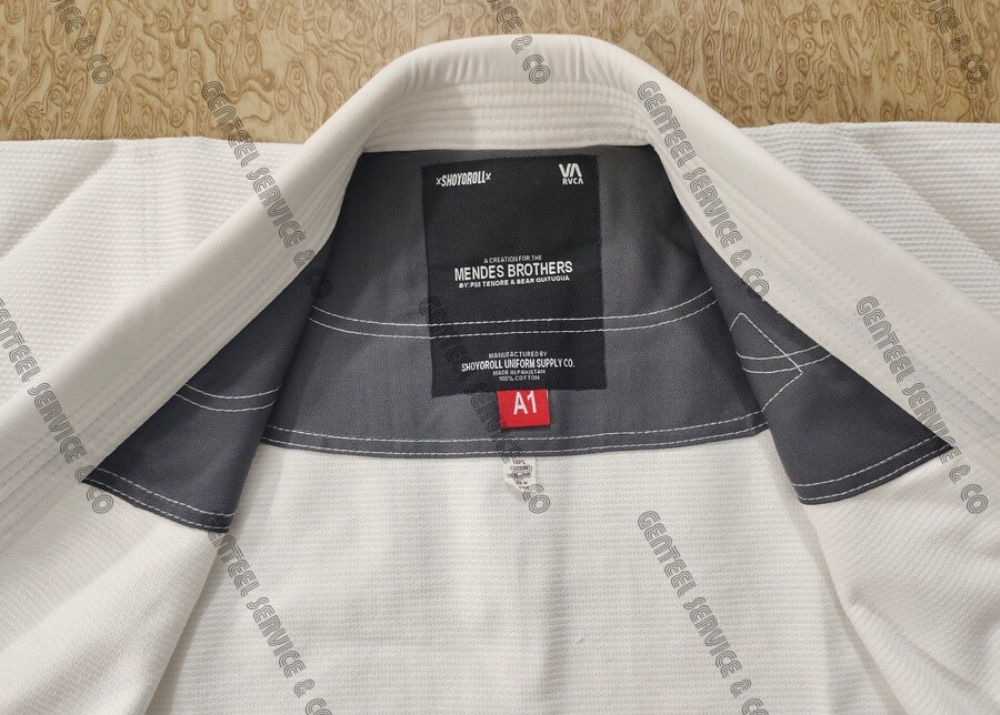 Best quality Brazilian jiu jitsu uniform custom made high qulity bjj gis A0 size