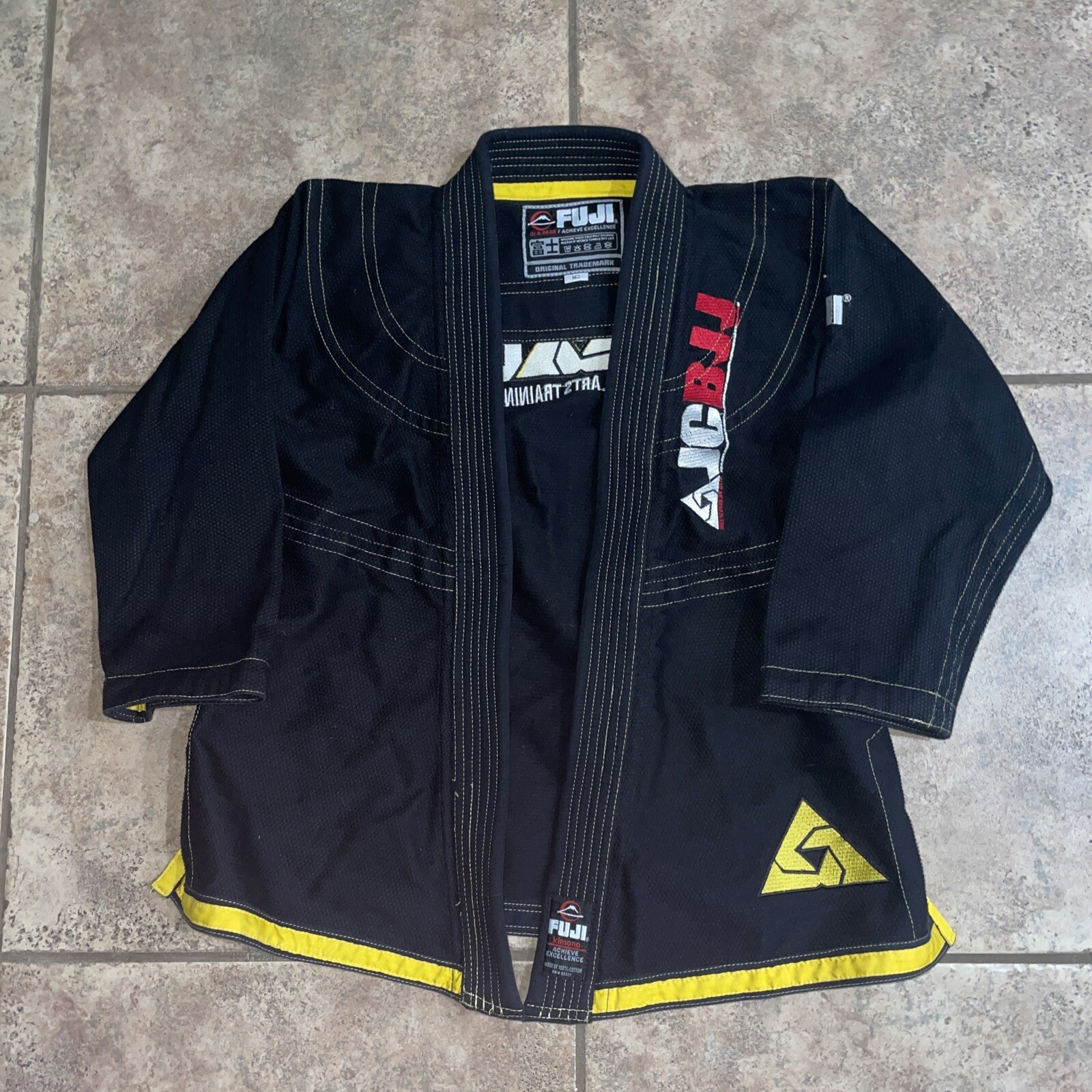 Fuji Original Trademark THE LAB Gi mens M2