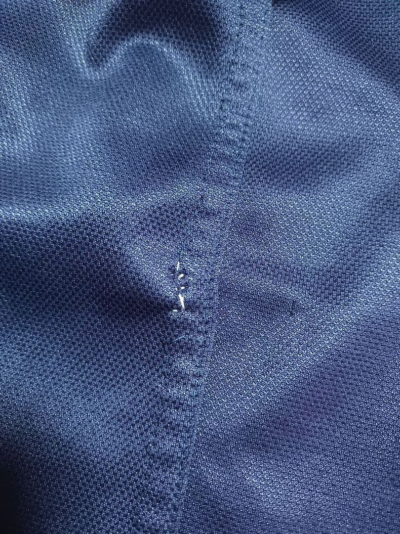 Japanese Kendo Gi Jacket Uniform Jersey Material Dark Blue Size 2 Wear