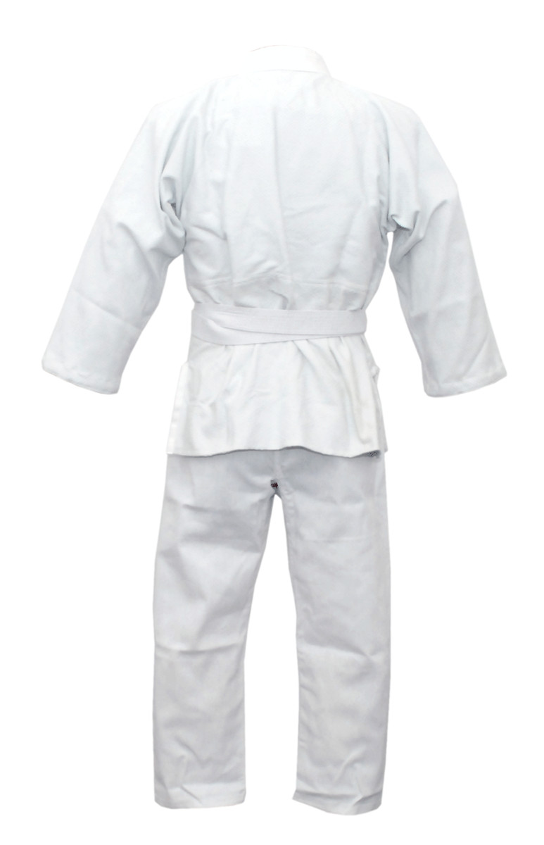 Men’s DRAGON Karate Kimono White Size 200 cm 410200