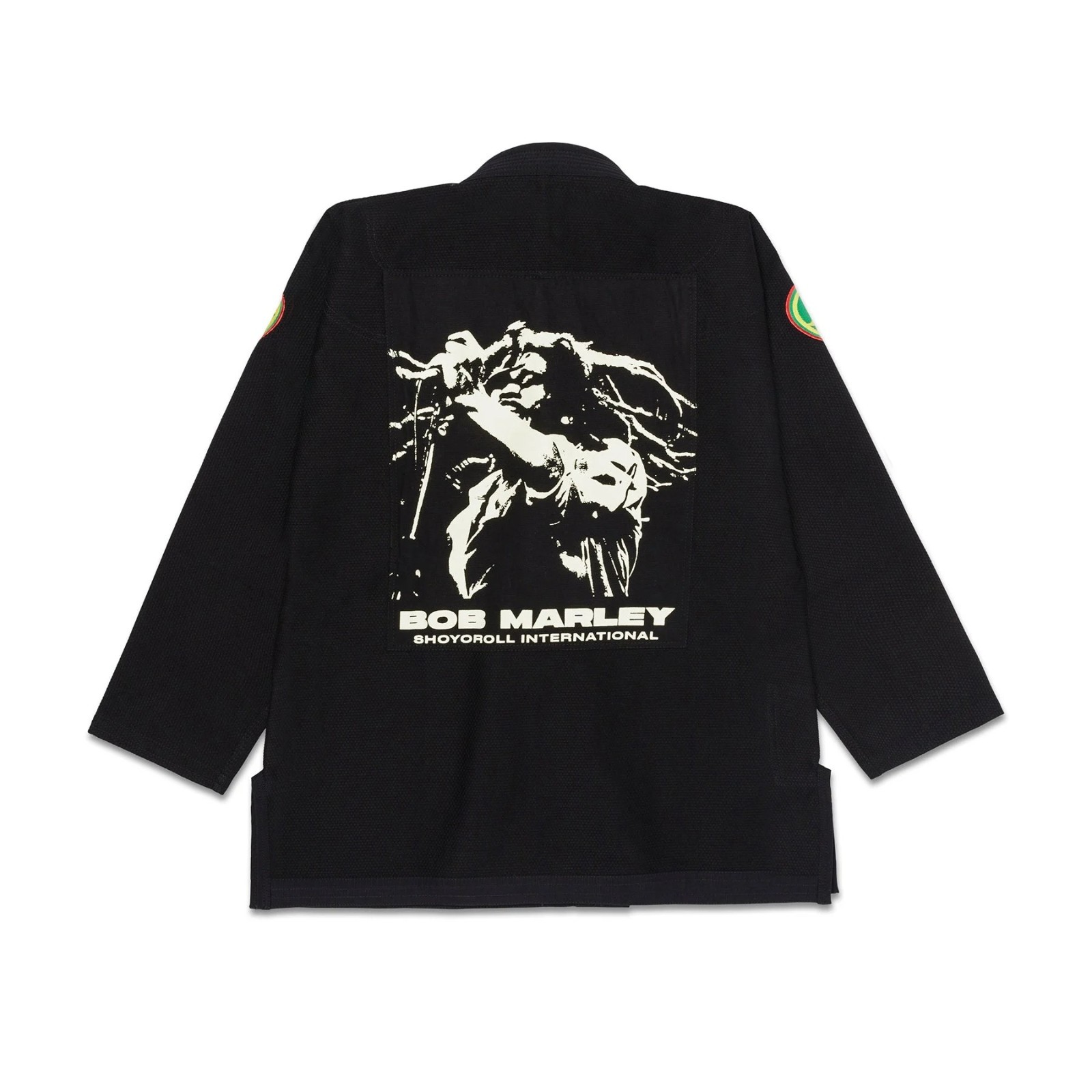 Shoyoroll Bob Marley x Shoyoroll BJJ Brazilian Jiu Jitsu Kimono Uniform GI Suit