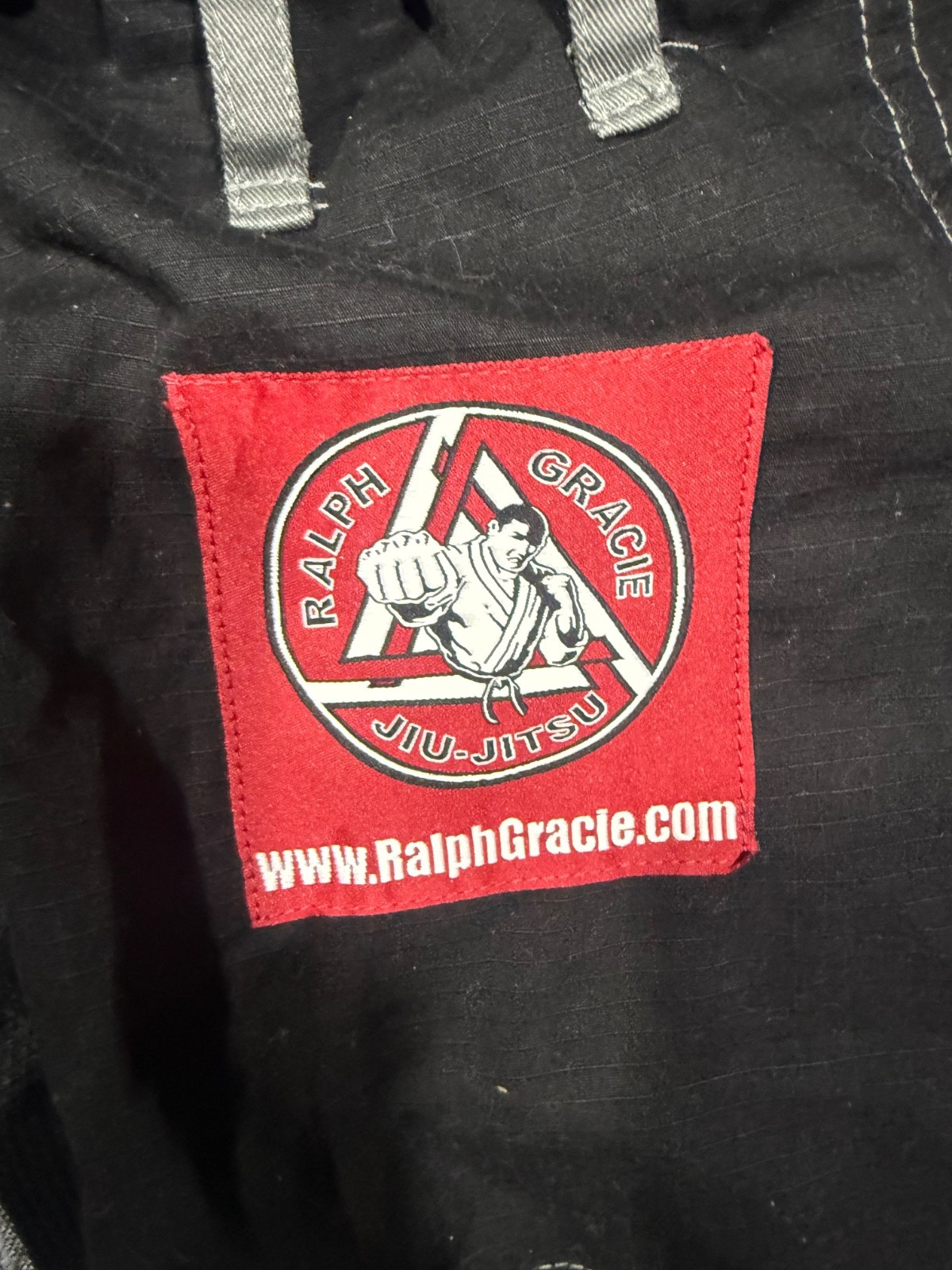 Brazilian Jiu Jitsu Pants Adult Zero A0 Ripstop Ralph Gracie Karate Marital Arts