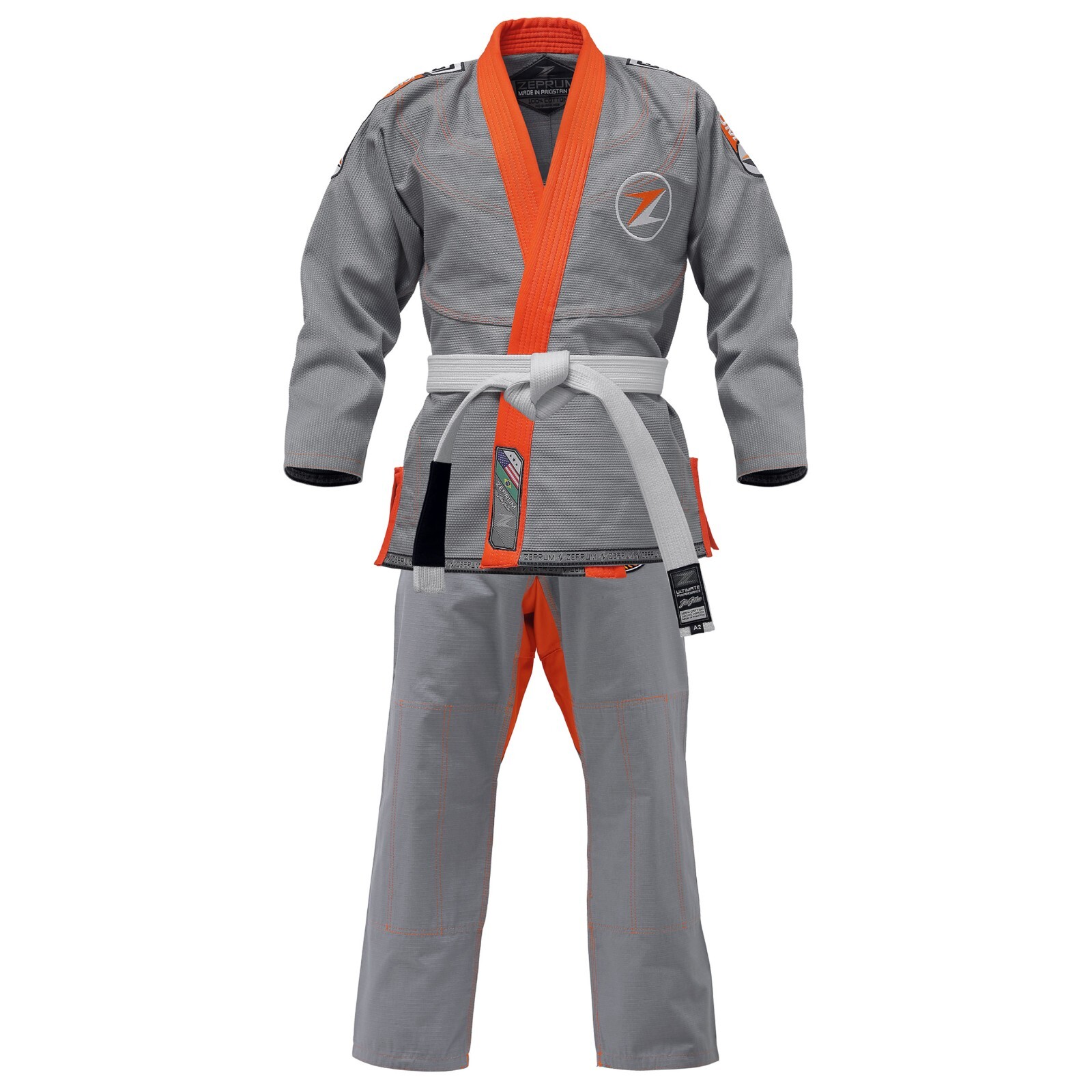 BJJ GIRL – Pro Competition Jiu Jitsu Kimono Gi Uniform For Women Adult Athletes