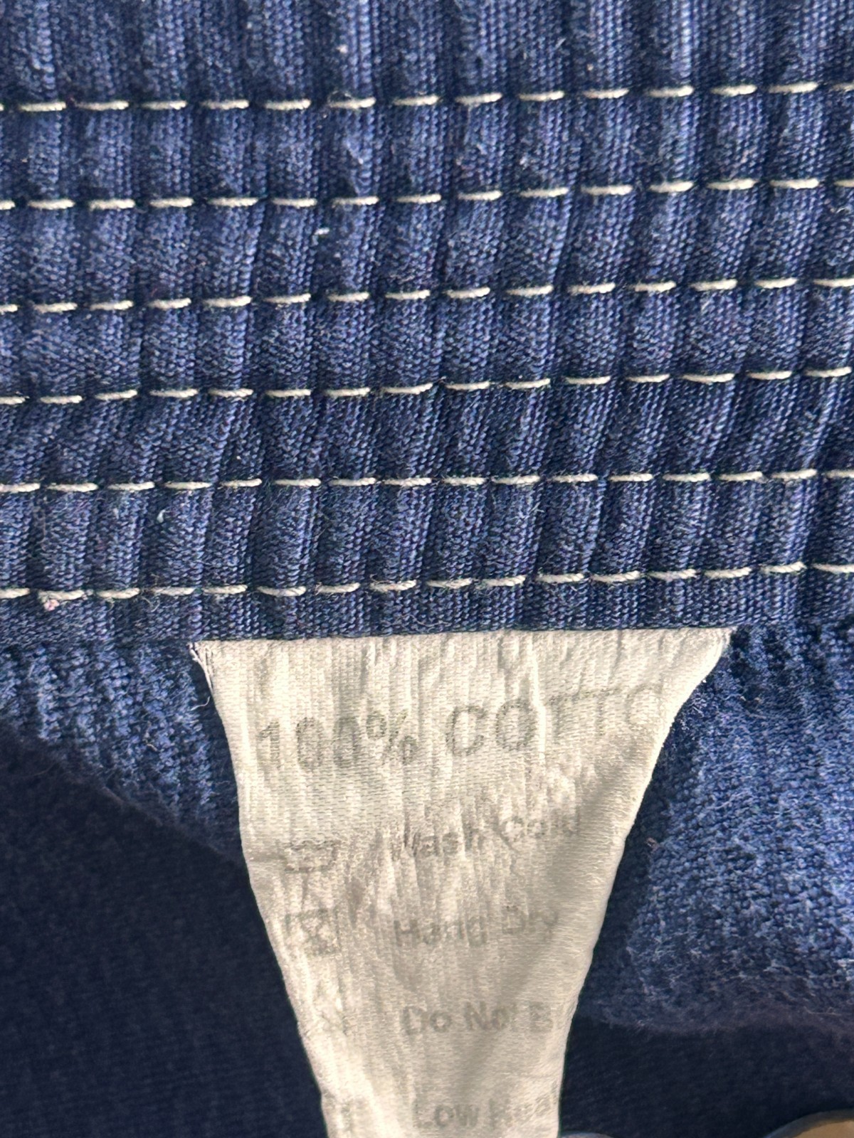 Gold A1H Aeroweave Gi Jacket Adult A1H Blue Cotton MMA Jiu Jitsu (Jacket Only )