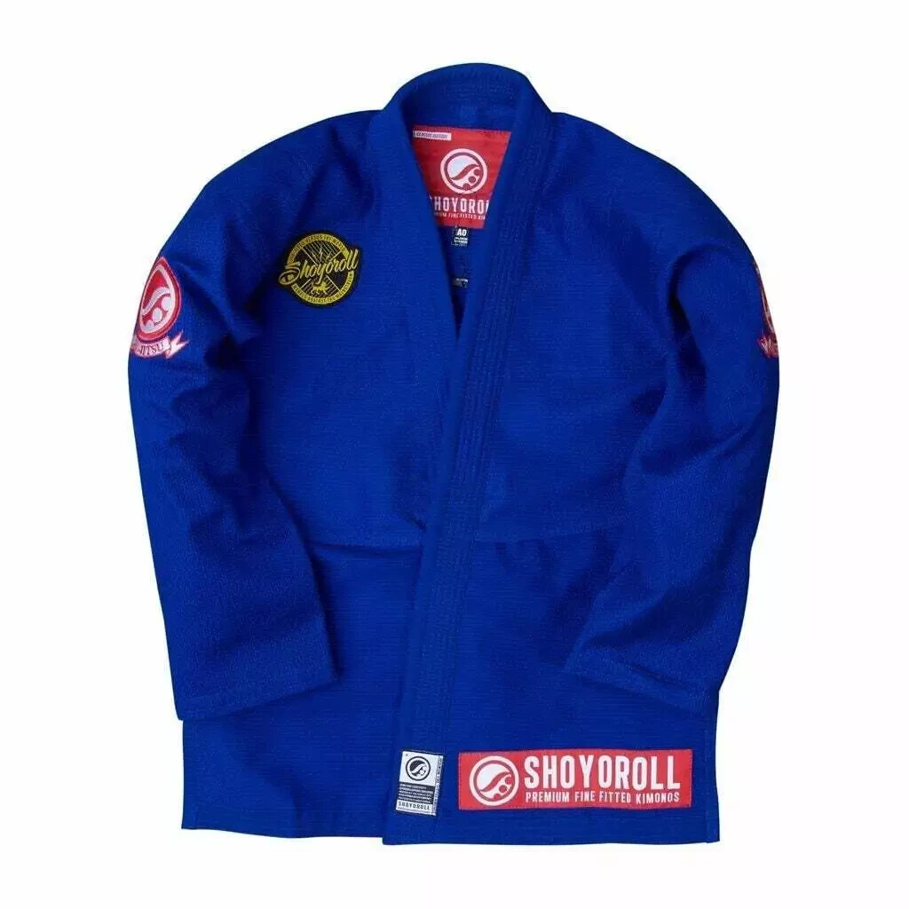 New Shoyoroll Competitor BJJ Gi | Top Quality Kimono 350/450 GSM Uniform