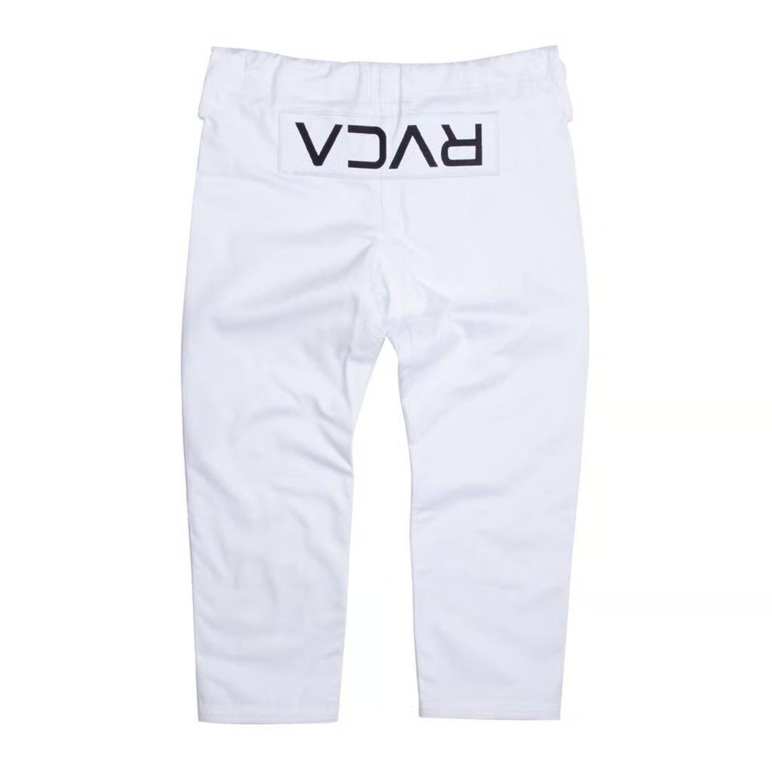 Shoyoroll Batch 60 RVCA V2 White Jiu Jitsu Kimono Grappling Gi